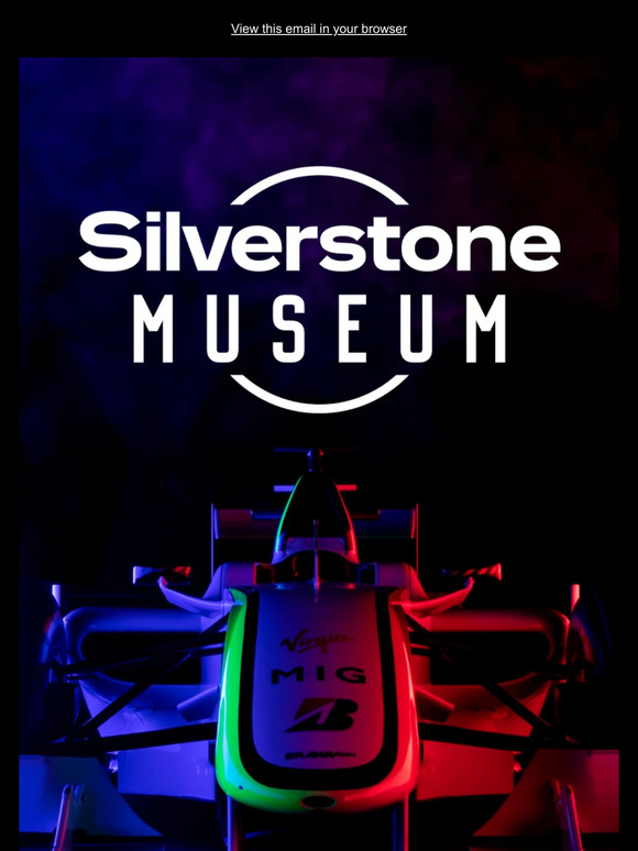 A Sizzling Summer at Silverstone Museum! 🔥
