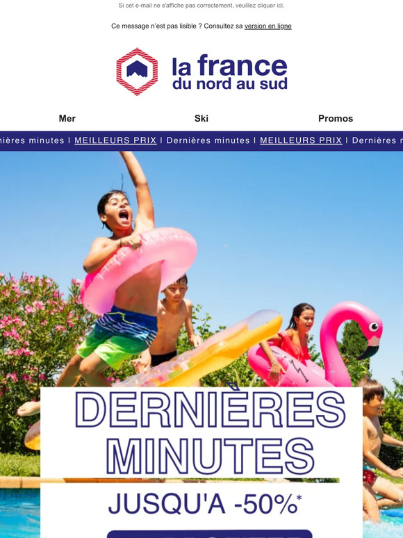Qui veut encore un peu de vacances ? ☝️