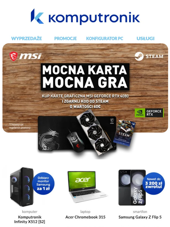 Słaba pogoda? Sztos okazje na pociechę!