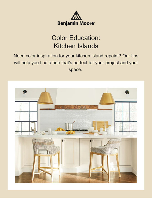 How to Choose a Kitchen Island Color