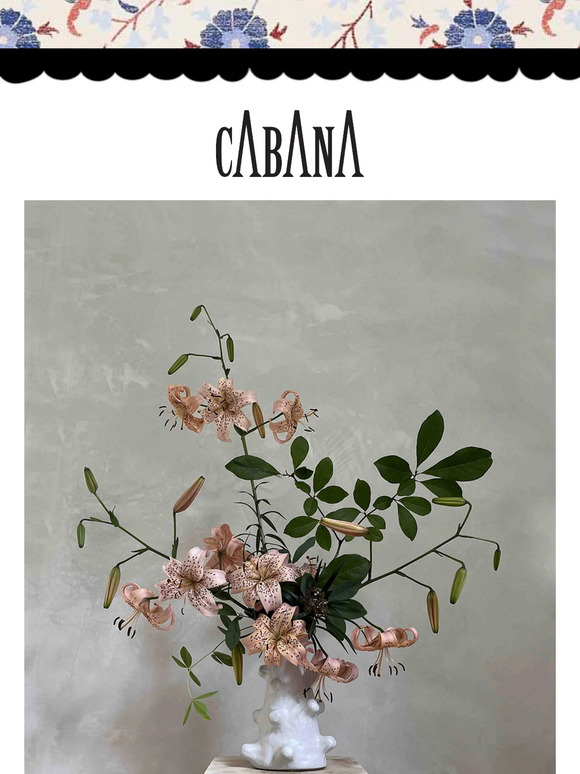 Florals & Vases