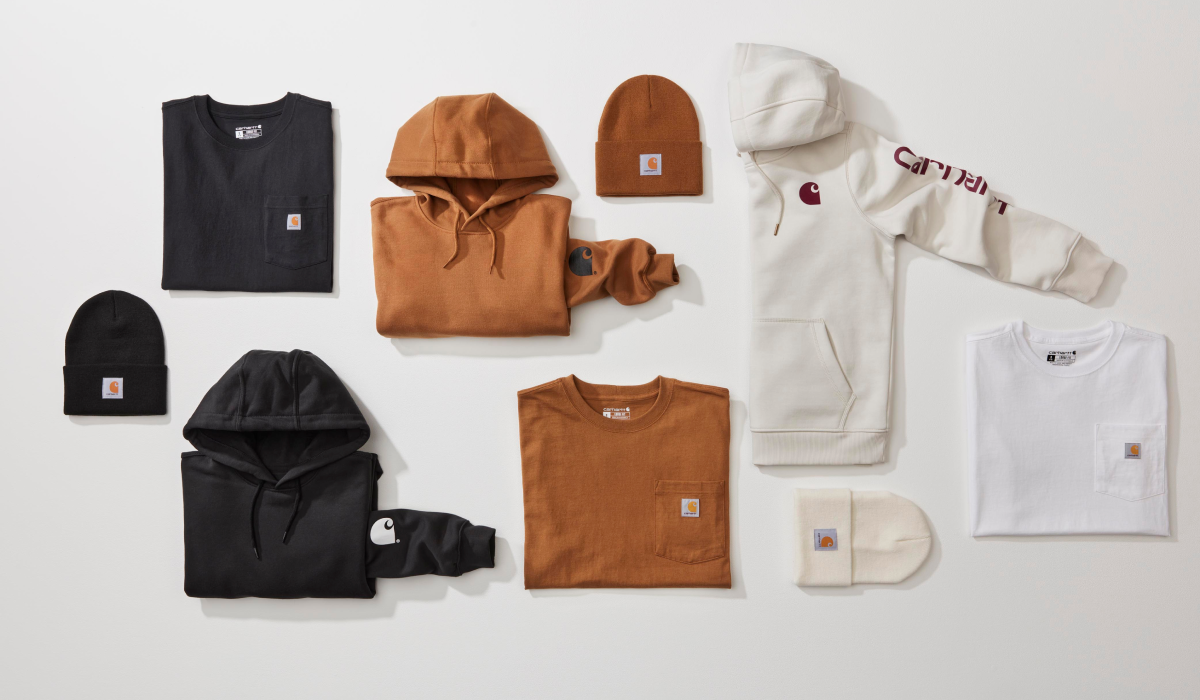 Carhartt: Classic colors with standout work ethic | Milled