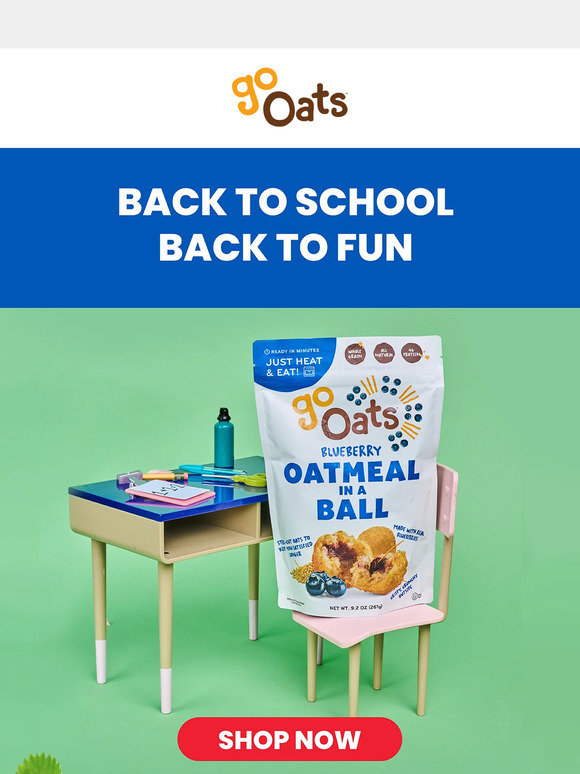 Get 15% off for Back to School! 🚌