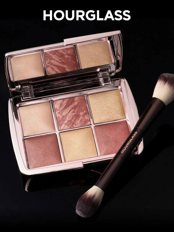 A Luminous Flush, Now With A Luxe Brush​