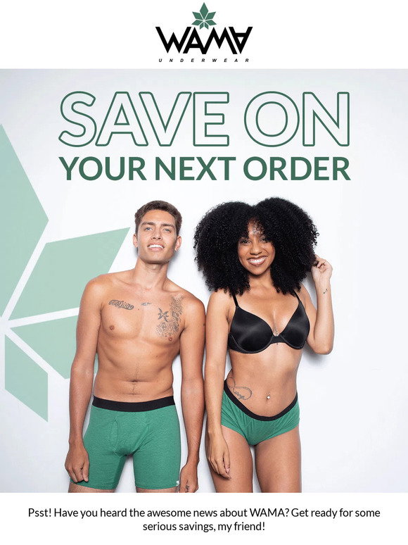 How To Avoid Visible Bra Lines – WAMA Underwear