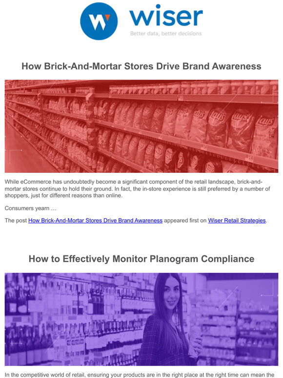 Retail Strategies: Weekly Digest