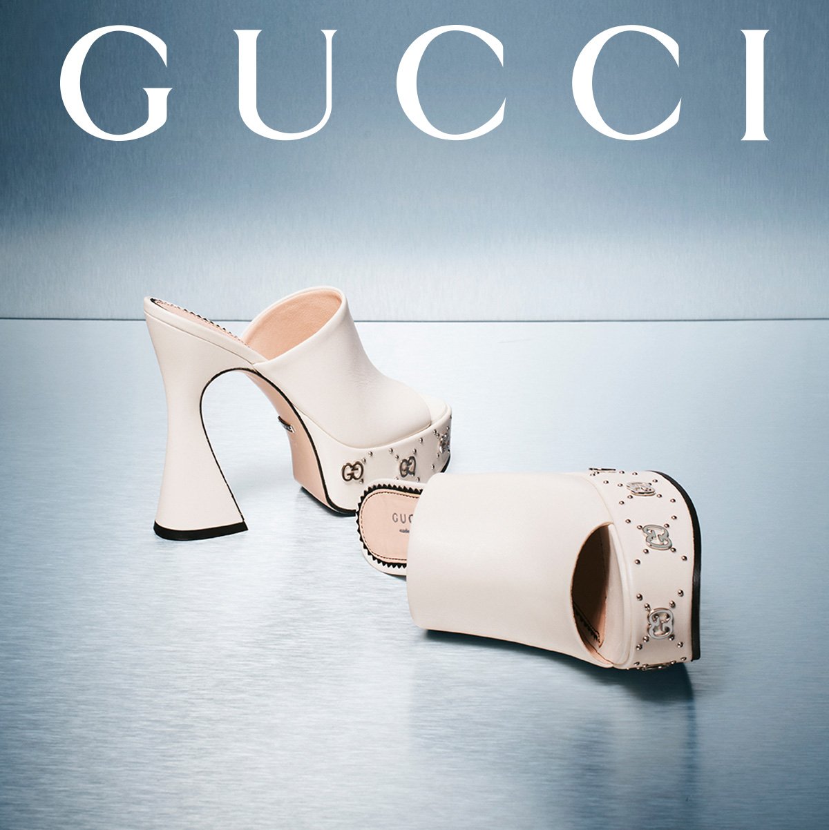Shoe(s) Discover more on the Gucci website 
