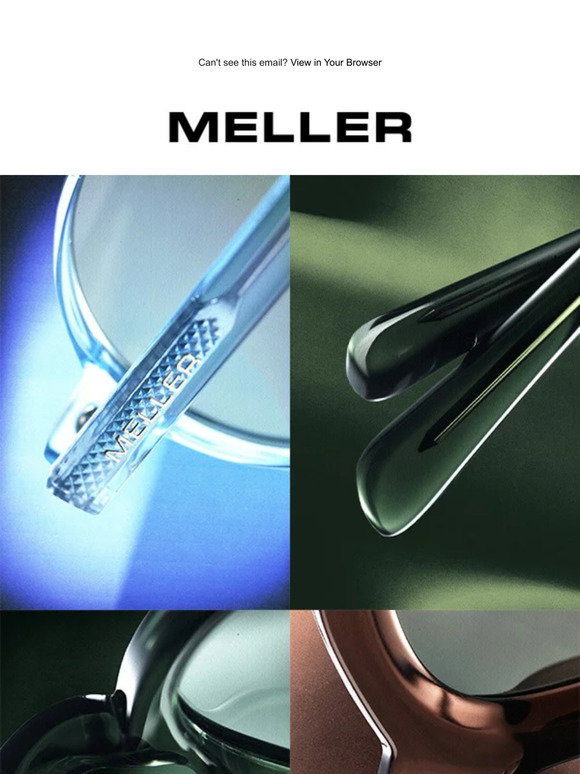 Meller: THE NEW COLORS YOU’LL LOVE ️ | Milled