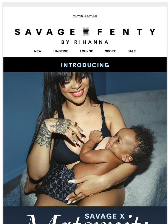 Savage X Fenty's Black Friday Sale Is Just What You've Been Waiting For