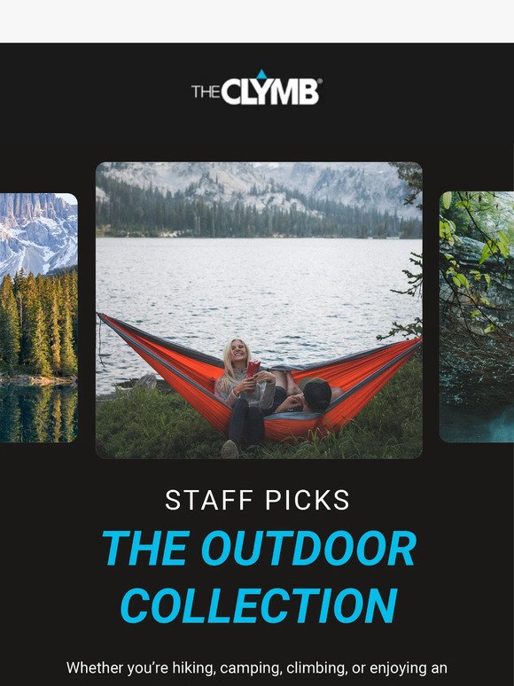 Up to 65% Off Outdoors Brands