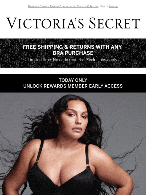 Victoria's Secret Destination FESTIVAL Milled