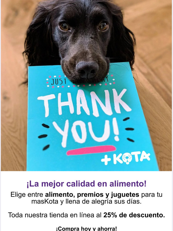La mejor calidad en alimento🐶