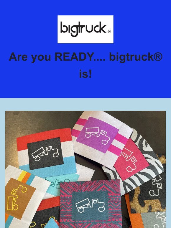 Summer is cranking... Did you get your bigtruck® yet?.  🤩🙌🌻