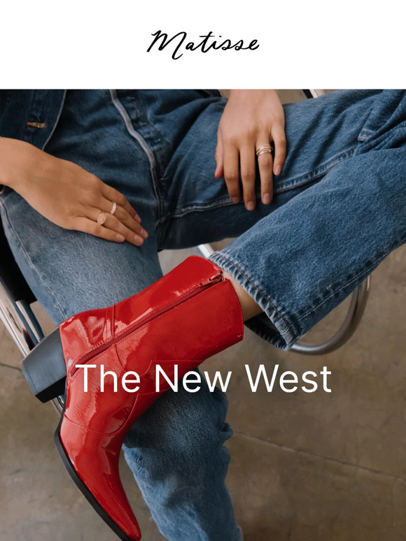 Western Wonders Like You've Never Seen Before...