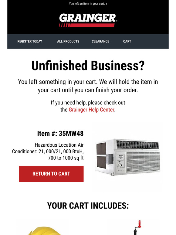 Grainger Email Newsletters Shop Sales, Discounts, and Coupon Codes