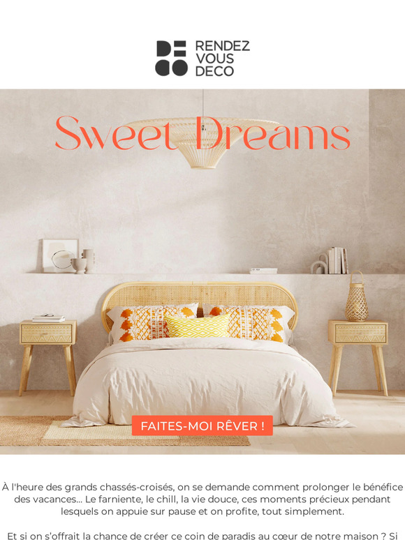 💌 Votre chambre avec vue est confirmée