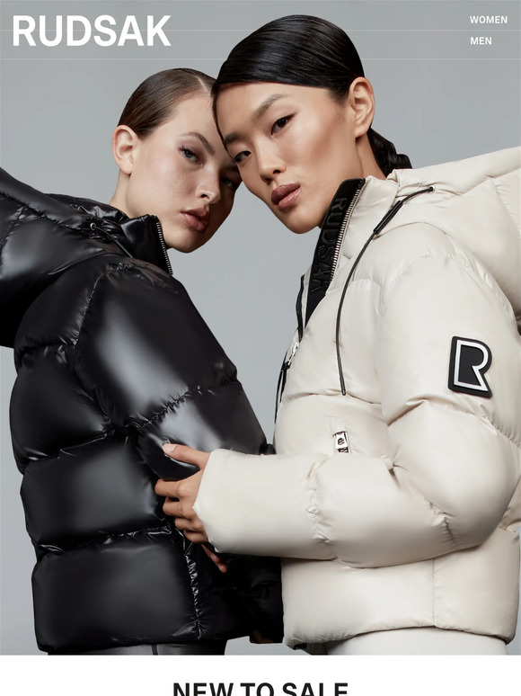 NEW TO SALE | Outerwear