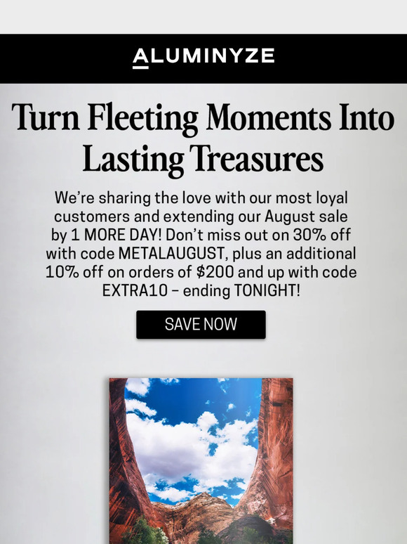 Psssst… secret savings inside 🤫