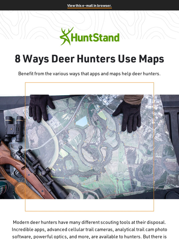 HuntStand 8 Ways Deer Hunters - C@2x 