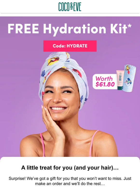 Free Gift Alert!