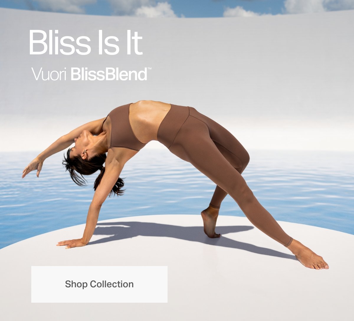Vuori: Introducing Vuori BlissBlend™