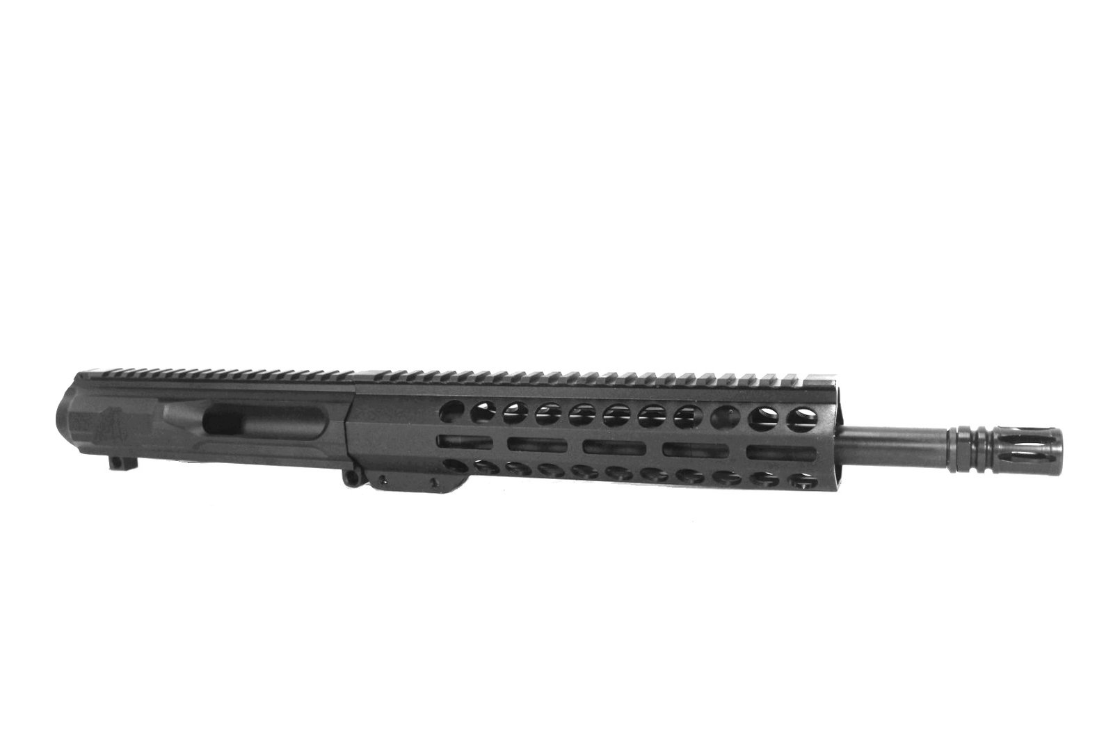 Image of PRO2A 12.5" 8.6 Blackout 1/3 Pistol Length NR Side Charging Melonite M-LOK AR-10 Upper 