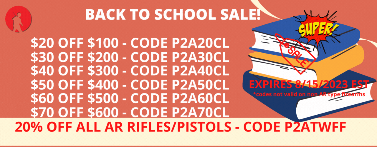 July 4th SALE!