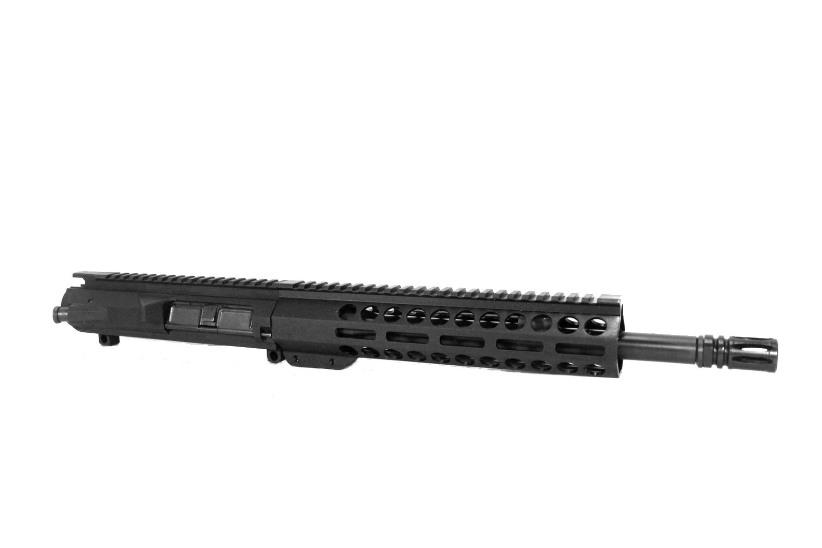 Image of PRO2A 12.5" 8.6 Blackout 1/3 Pistol Length Melonite M-LOK AR-10 Upper 