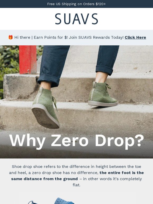 Are zero-drop shoes better for your health?