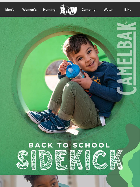 CamelBak | Back to School Sidekick