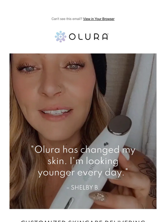 95% reported smoother skin after one use! 😳