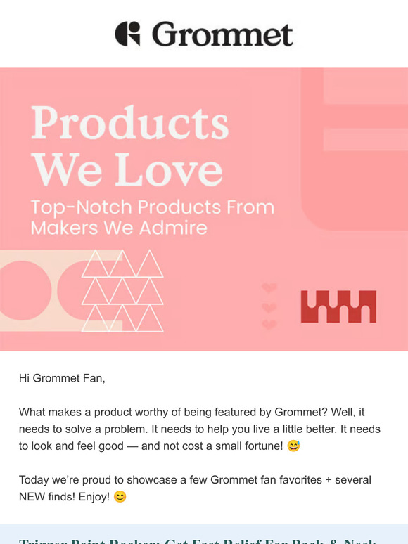 The Grommet 🏆 10 fanfavorite products including NEW discoveries Milled