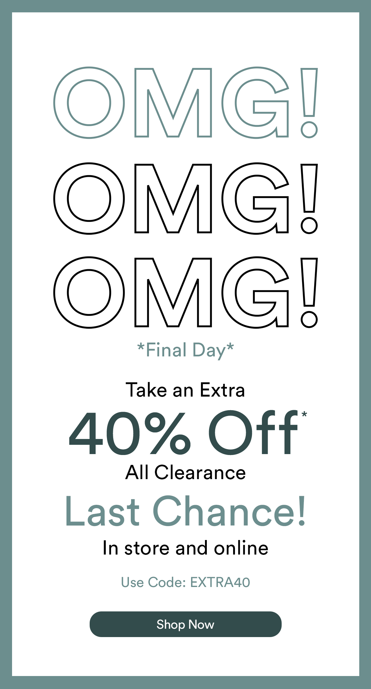 Scrubs&Beyond FINAL CHANCE ⚠️ EXTRA 40 off Clearance Milled