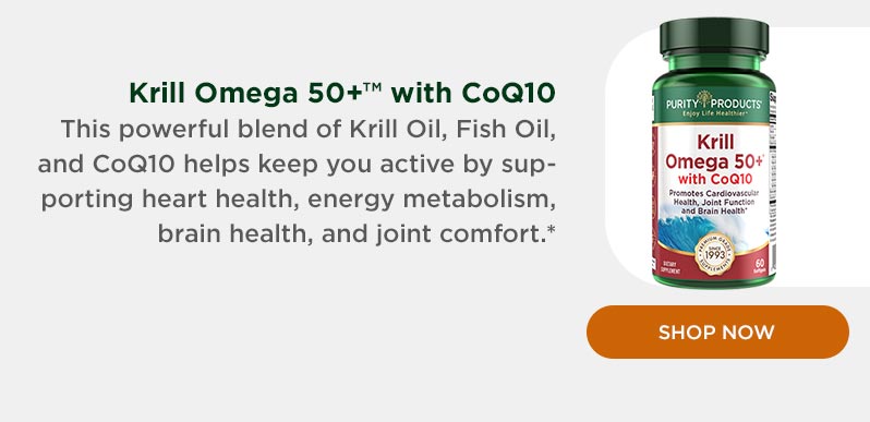 Purity Products: Getting old is no fun, BUT CoQ10 can help you do it - Can Fish Oil And Coq10 Be Taken Together