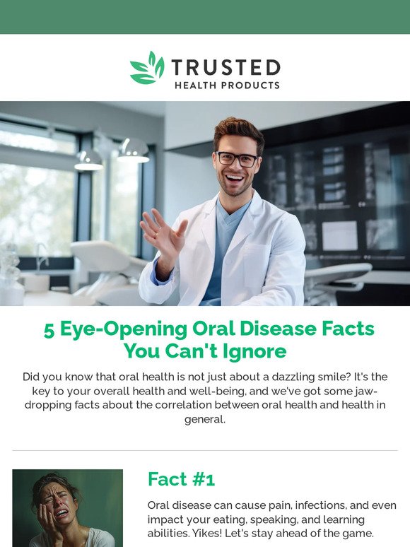 🚨 Health Alert: Critical Oral Disease Connections