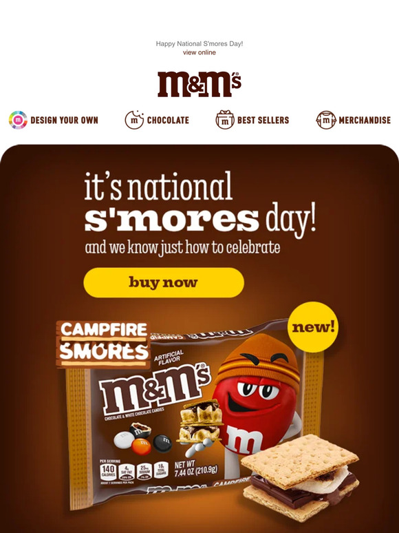 S'more Fun This Way