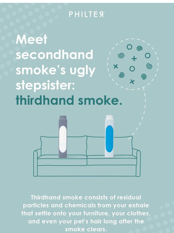 Thirdhand smoke 💨💨💨