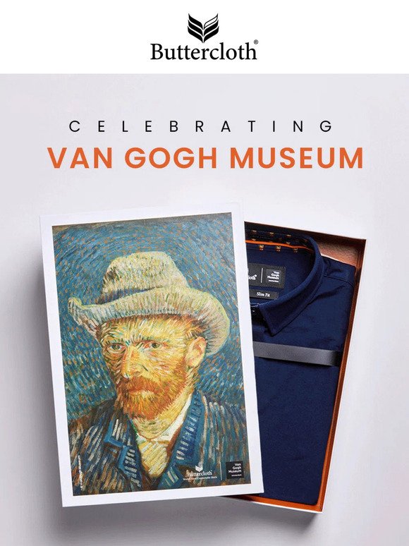 The Celebration Continues: Van Gogh Museum's 50th Anniversary