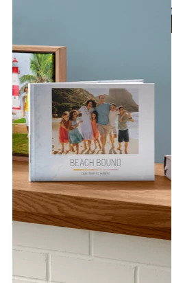 UNLIMITED FREE PHOTO BOOK PAGES + UP TO 50% OFF ALMOST EVERYTHING!