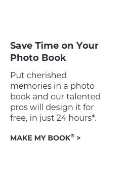 UNLIMITED FREE PHOTO BOOK PAGES + UP TO 50% OFF ALMOST EVERYTHING!