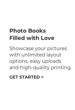 UNLIMITED FREE PHOTO BOOK PAGES + UP TO 50% OFF ALMOST EVERYTHING!