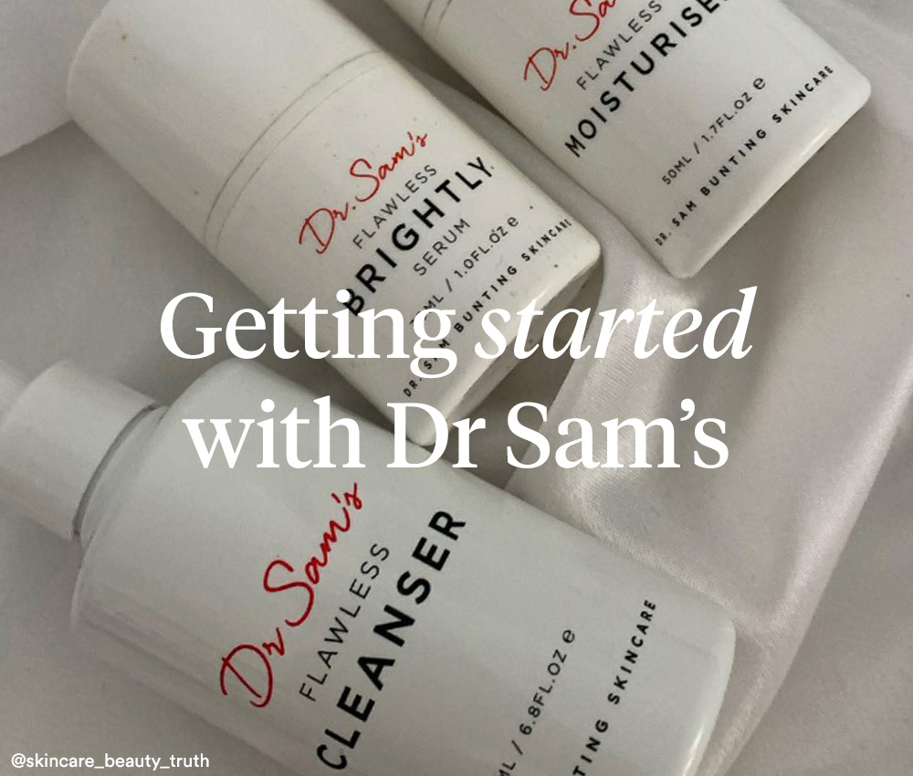 Dr Sam Bunting: Getting started with Dr Sam's 🤩 | Milled