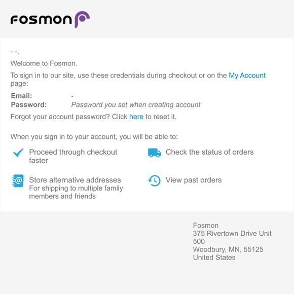 Welcome to Fosmon
