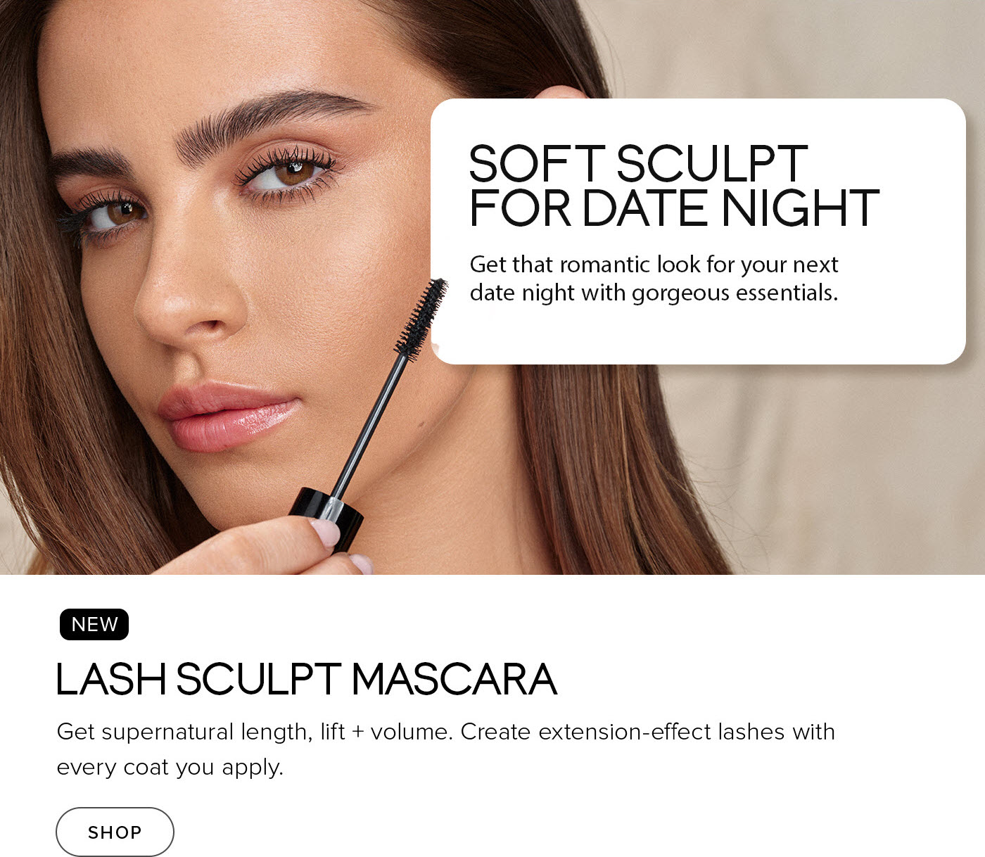Lash Sculpt Mascara - Shop Now
