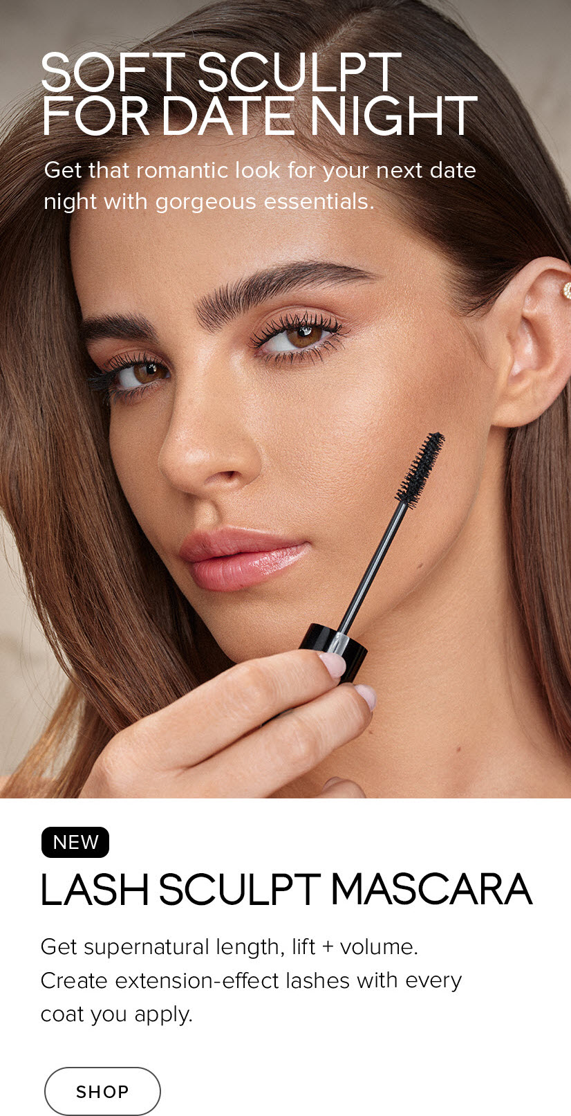 Lash Sculpt Mascara - Shop Now