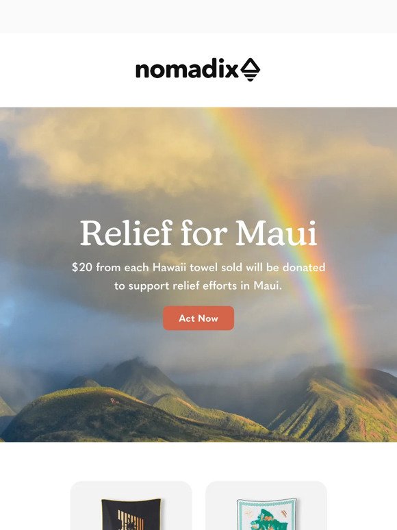 Maui Needs Your Help