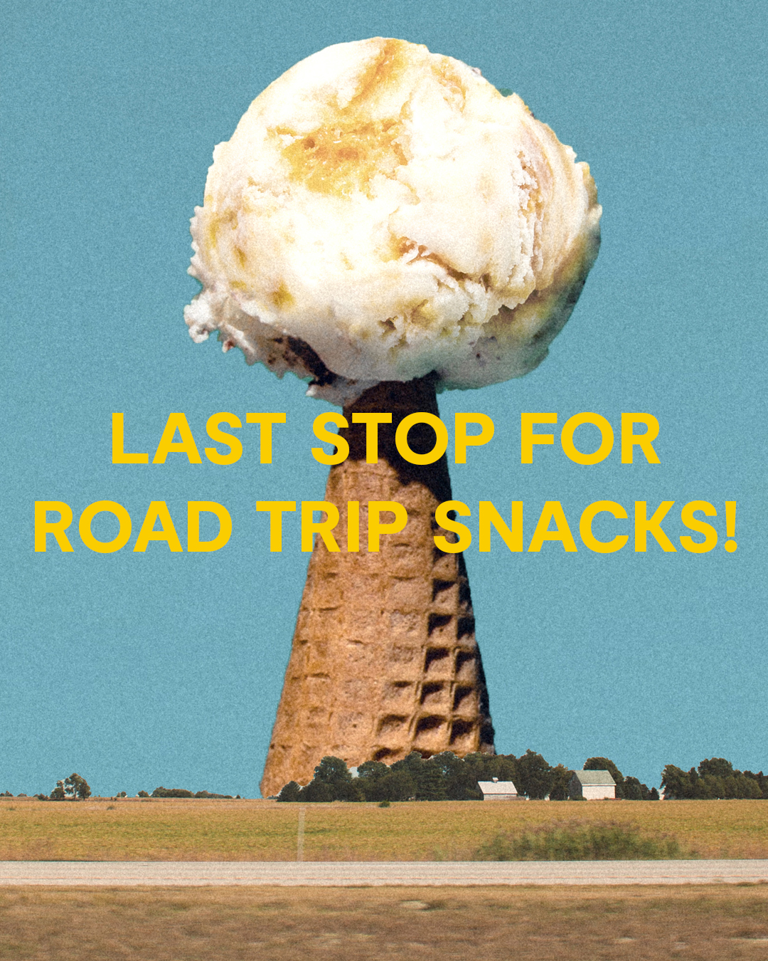 Jeni's Ice Creams Snack time Butterscotch Popcorn is here! Milled