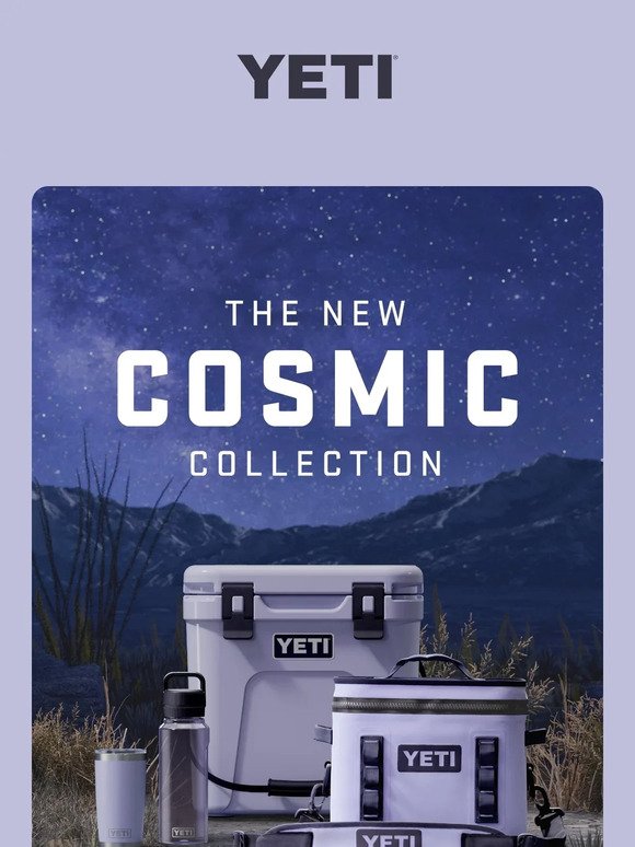 The Limited Edition Cosmic Collection