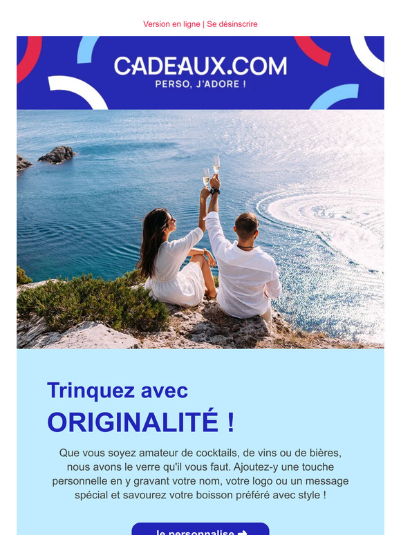 Soyez le maître de l'apéro 🍹