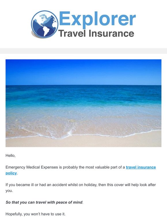 amex explorer travel insurance pds